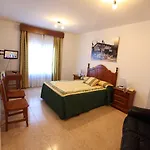 San Blas Pensión