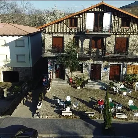 Pensión San Blas