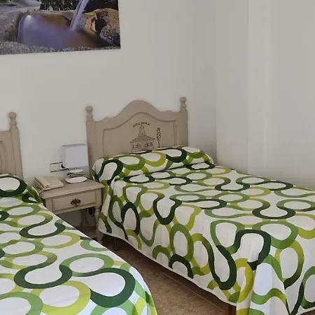 Πανσιόν San Blas 3*