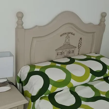 Maison d'hôtes San Blas La Alberca (Salamanca)