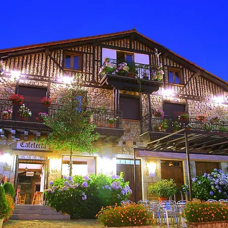 Guest house San Blas La Alberca (Salamanca)