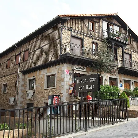 San Blas 3* La Alberca (Salamanca)