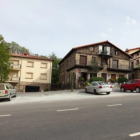 San Blas La Alberca (Salamanca)