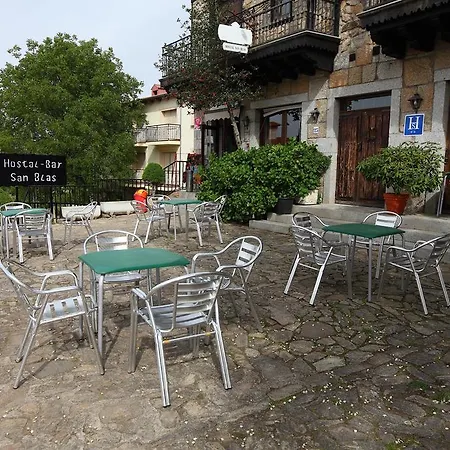 Πανσιόν San Blas