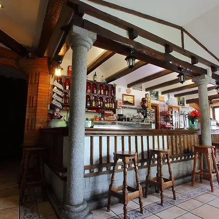 San Blas 3* La Alberca (Salamanca)