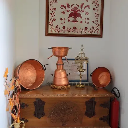 San Blas Maison d'hôtes 3*