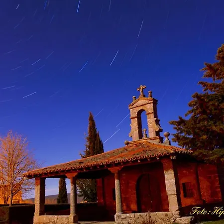 San Blas La Alberca (Salamanca)