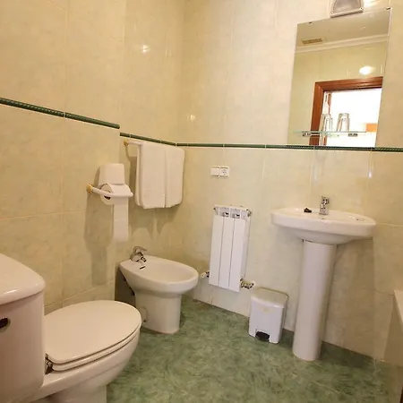 Guest house San Blas 2*