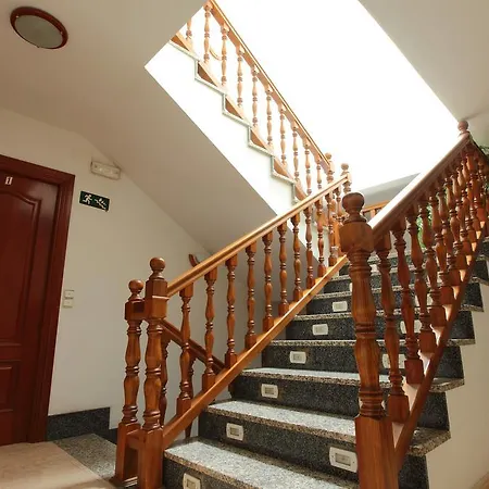 Maison d'hôtes San Blas La Alberca (Salamanca)