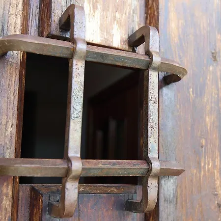 San Blas 3* La Alberca (Salamanca)