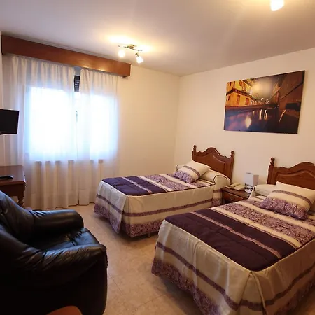 San Blas 3* La Alberca (Salamanca)