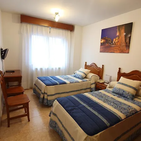 Pensionat San Blas La Alberca (Salamanca)