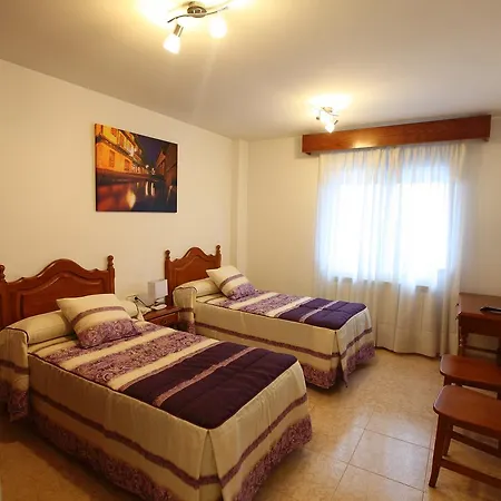 Πανσιόν San Blas 3*