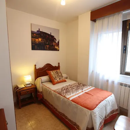 Pensionat San Blas La Alberca (Salamanca)