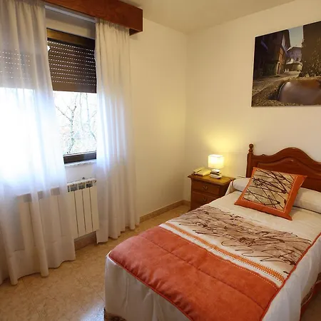 San Blas Pensionat La Alberca (Salamanca)