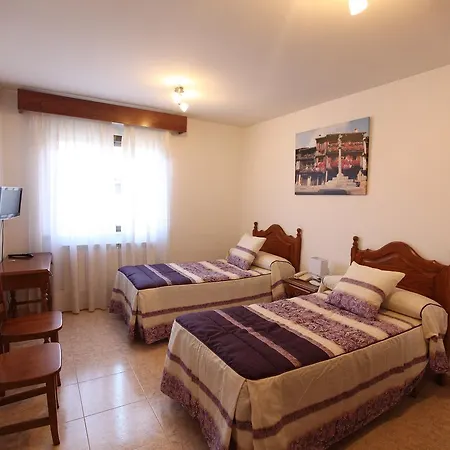 Pensionat San Blas La Alberca (Salamanca)