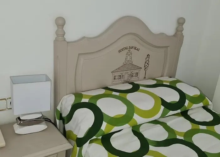 Pensión San Blas La Alberca (Salamanca)