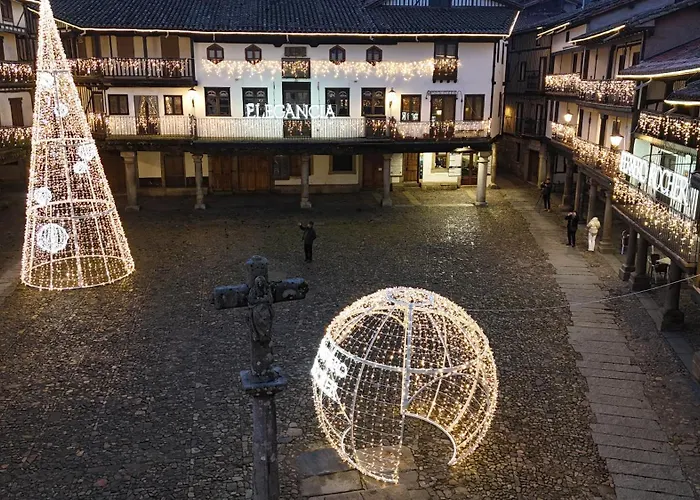 Pensión San Blas La Alberca (Salamanca)