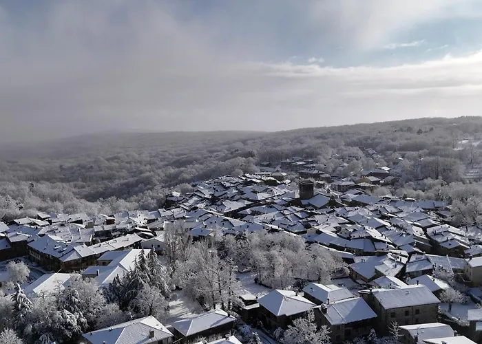 Pensión San Blas 3*