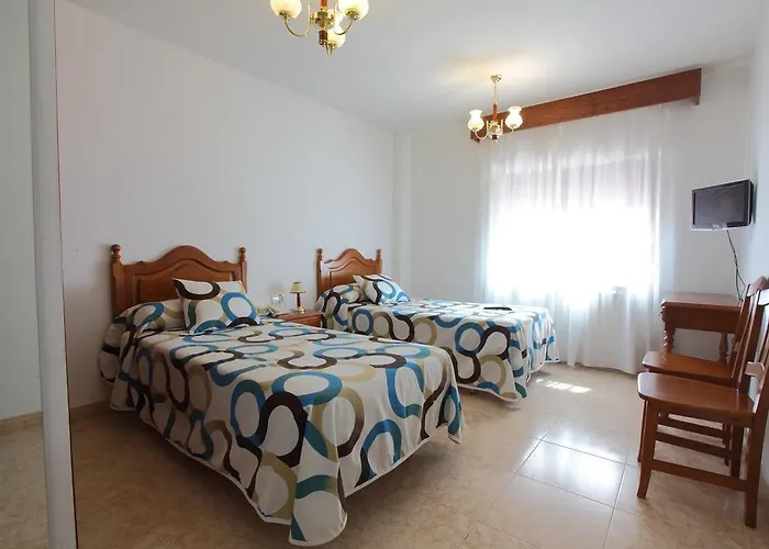 San Blas 3* La Alberca (Salamanca)