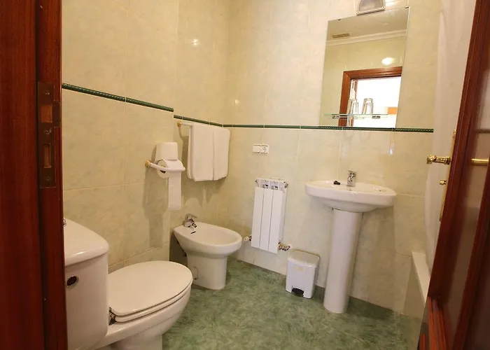 Pensión San Blas 3*