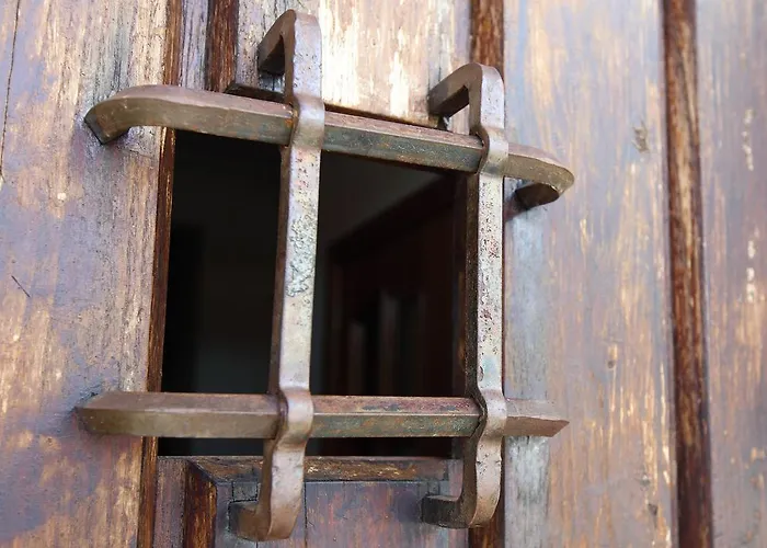 San Blas 3* La Alberca (Salamanca)