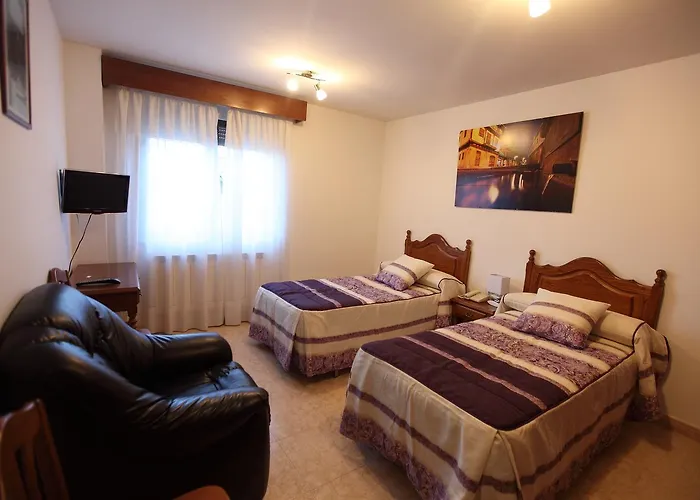 San Blas 3* La Alberca (Salamanca)