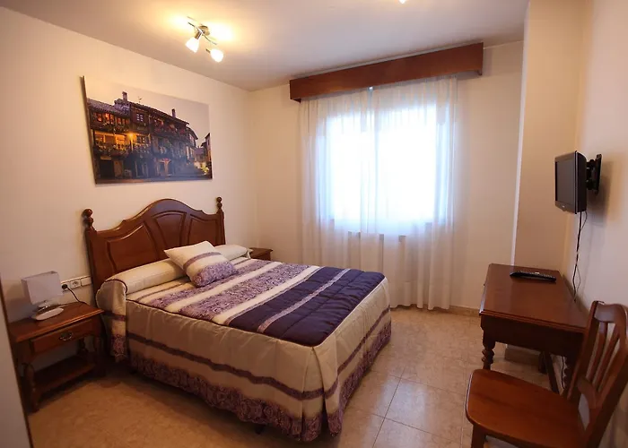 San Blas La Alberca (Salamanca)