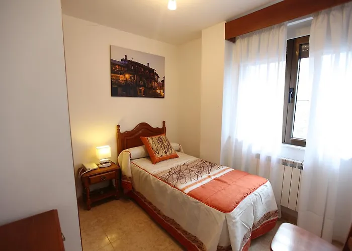 Pensión San Blas La Alberca (Salamanca)